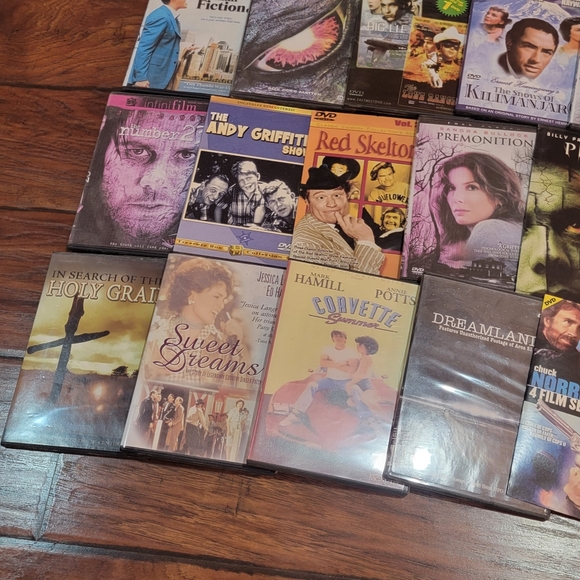 DVD Collection - Picture 2 of 10
